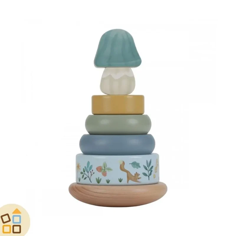PIRAMIDE IMPILABILE AZZ.