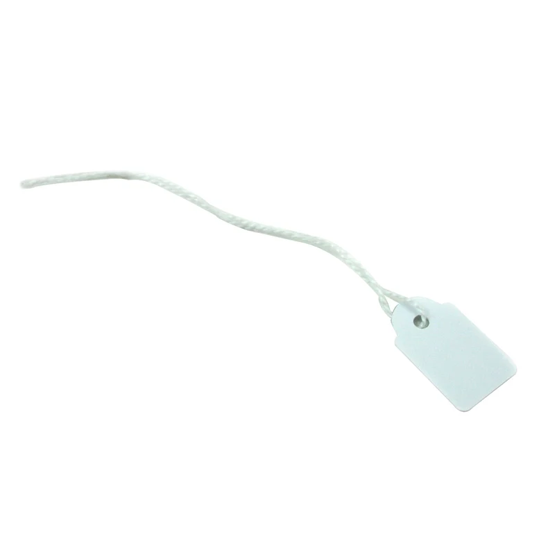 Etichette Segnaprezzi Con Filo 13x20mm 100pz