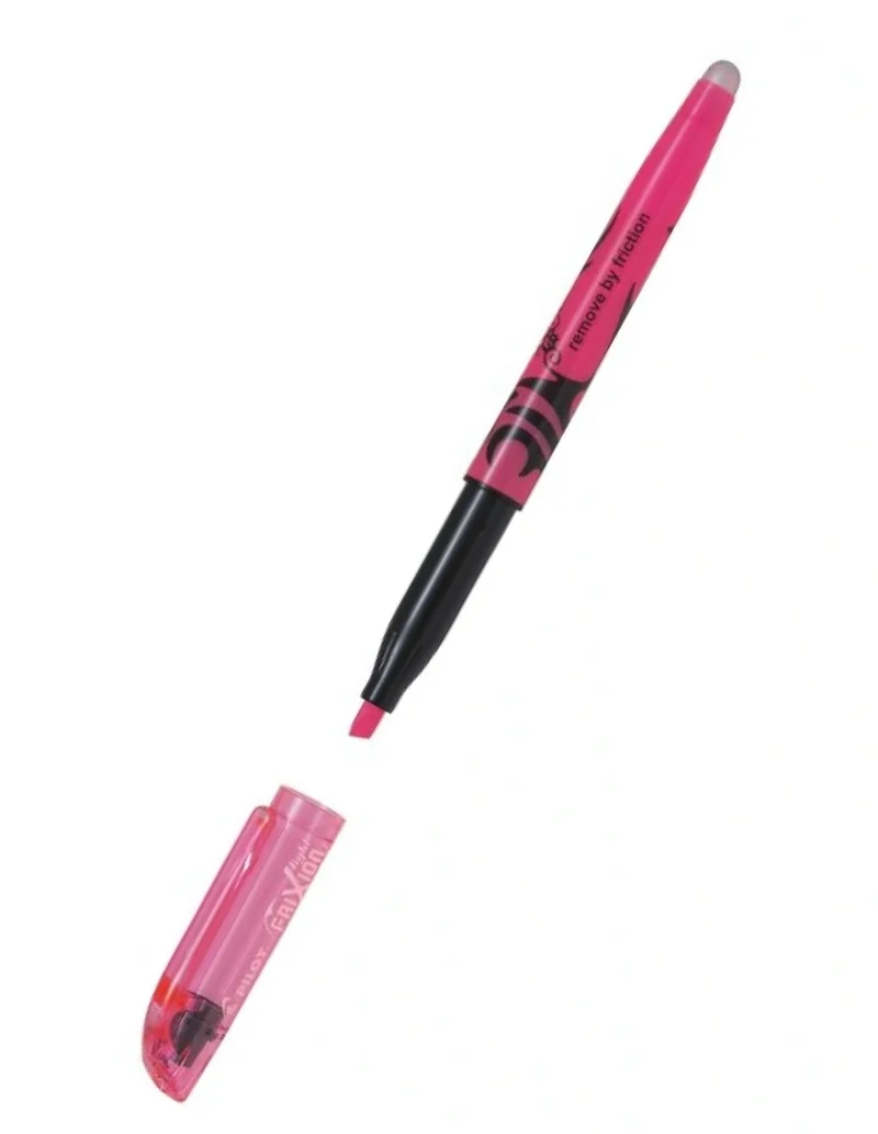 Evidenziatore A Penna Cancellabile Frixion Fucsia