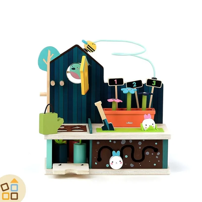 GIOCO MULTIATTIVITA', GIARDINO