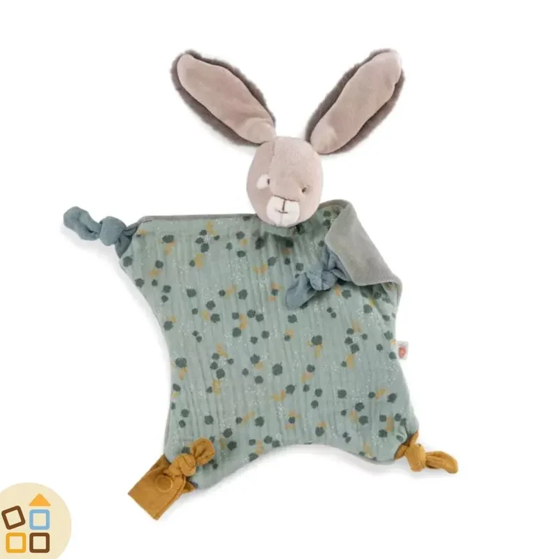 DOUDOU CONIGLIO SALVIA