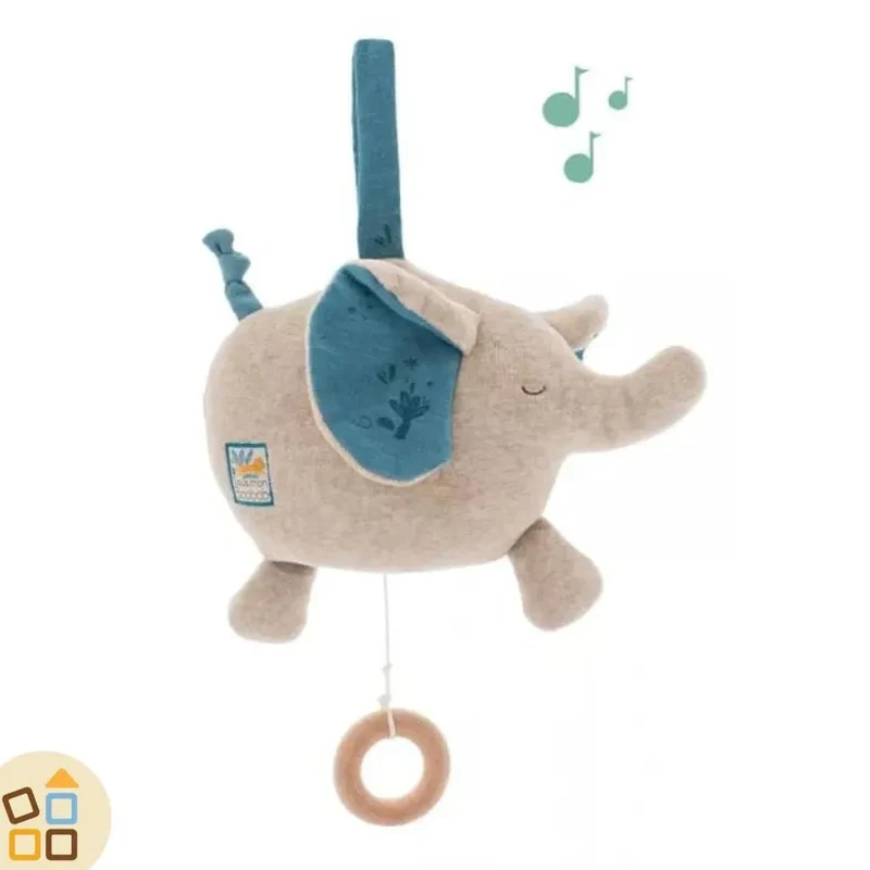 CARILLON ELEFANTINO SOUS MON BAOBAB