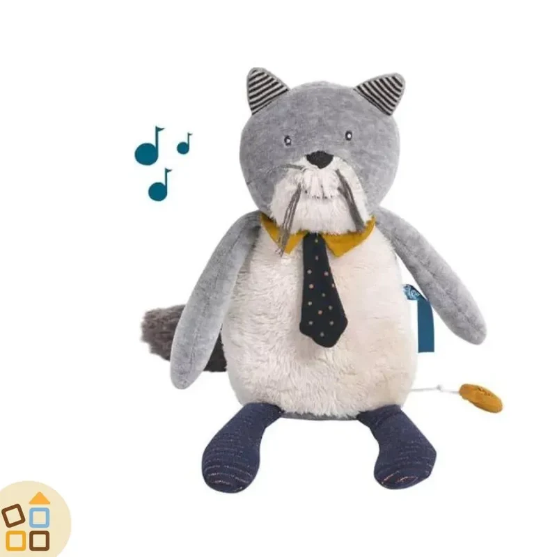 GATTO CARILLON MUSICALE