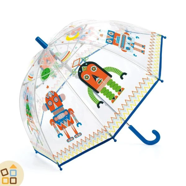OMBRELLO M BLU, ROBOTS