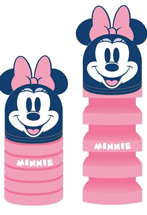 Astuccio Multiuso 3D Minnie