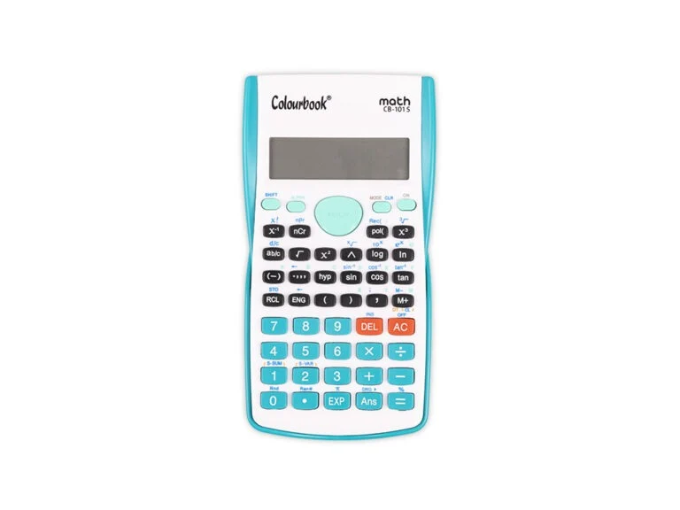 Calcoltarice Scientifica Math CB-101 S