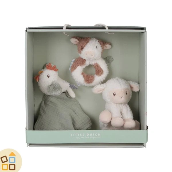 GIFT BOX LITTLE FARM