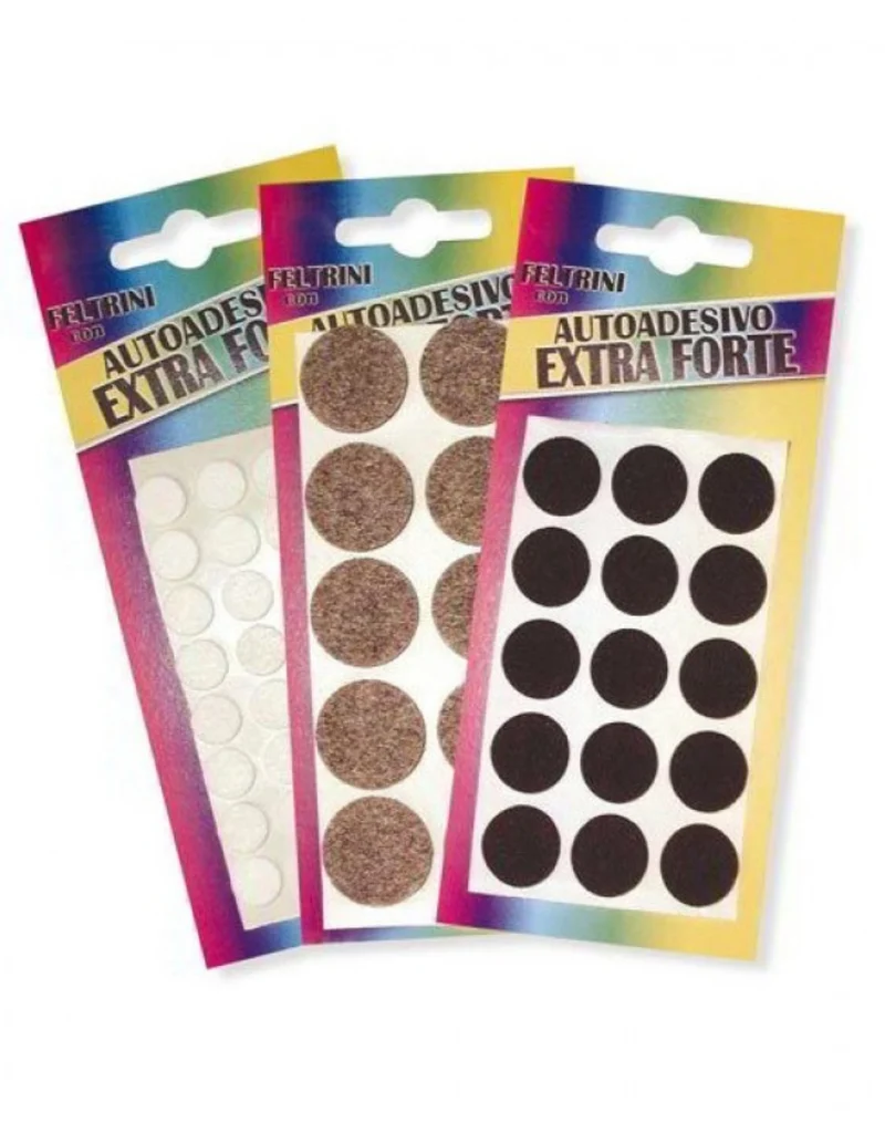 Set Feltrini Adesivi 1cm