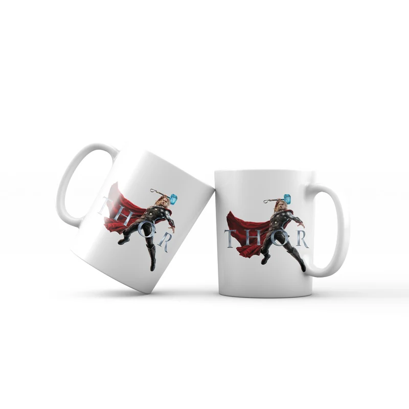 Tazza Thor Gli Avengers