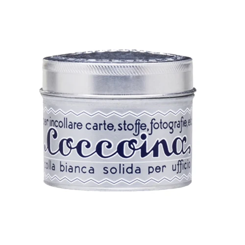 Coccoina Colla Bianca Solida Per Ufficio 125g