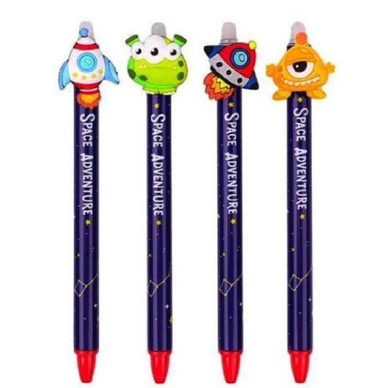 Penna Gel Cancellabile Itotal Spazio Assortito