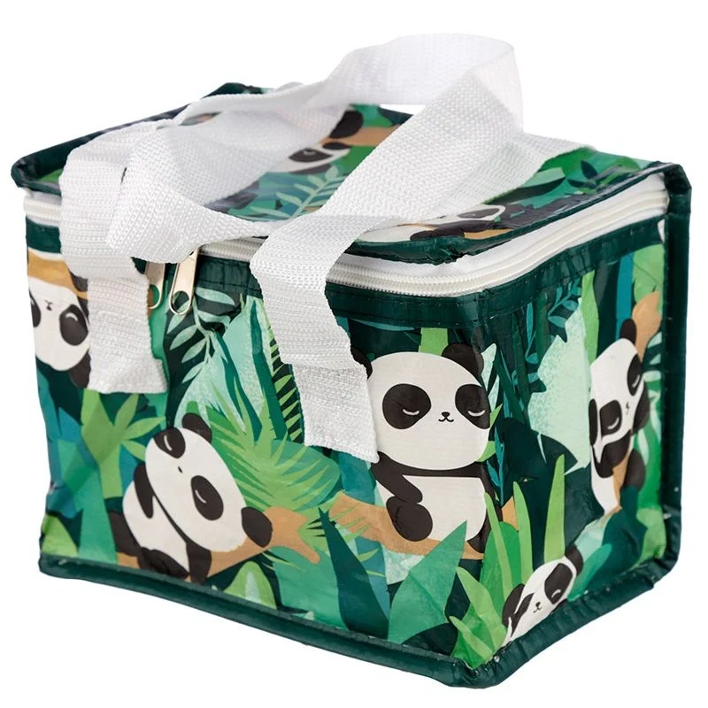 Borsa Termica in RPET Panda