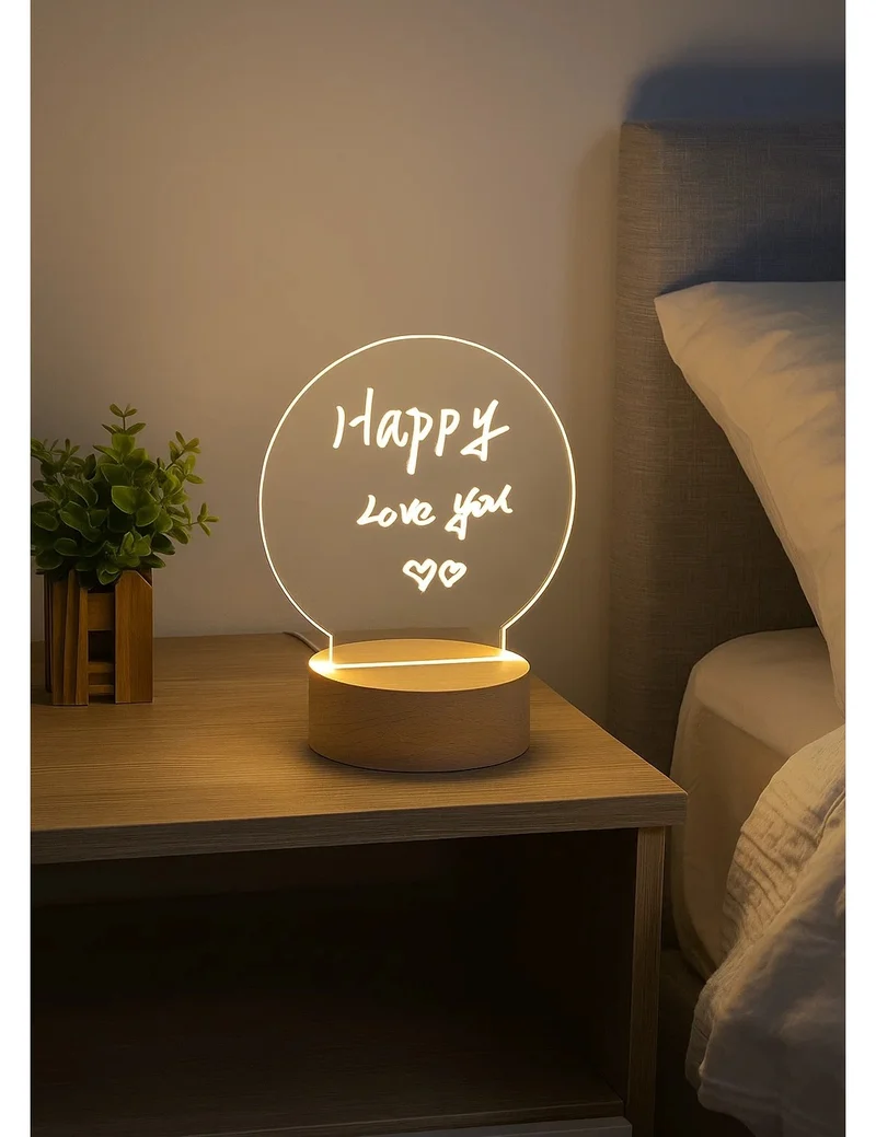 Lampada Usb Personalizzabile Con Penna