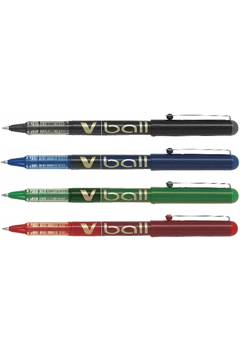 Penna Roller V Ball Pilot