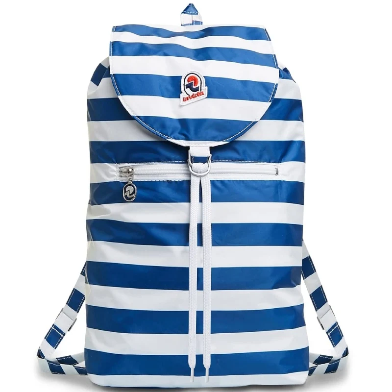 Zaino Invicta Minisac Vintage Azzurro