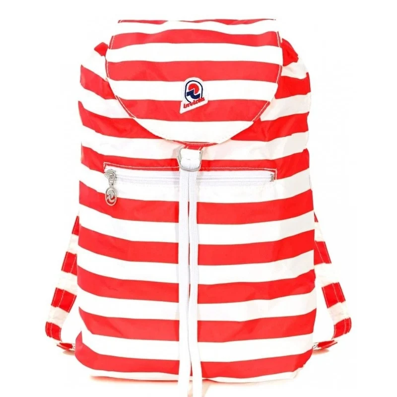 Zaino Invicta Minisac Vintage Rosso