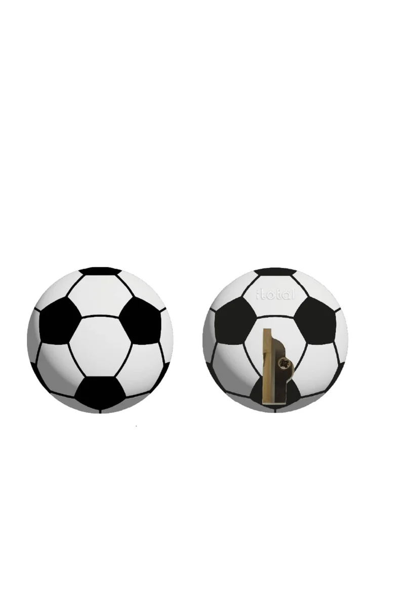 Temperamatite 3D Football