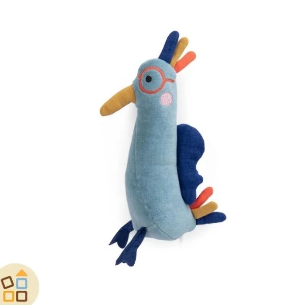 UCCELLINO AZZURRO LES TOUPITIS