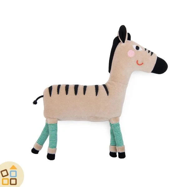 ZEBRA BEIGE les toupitis