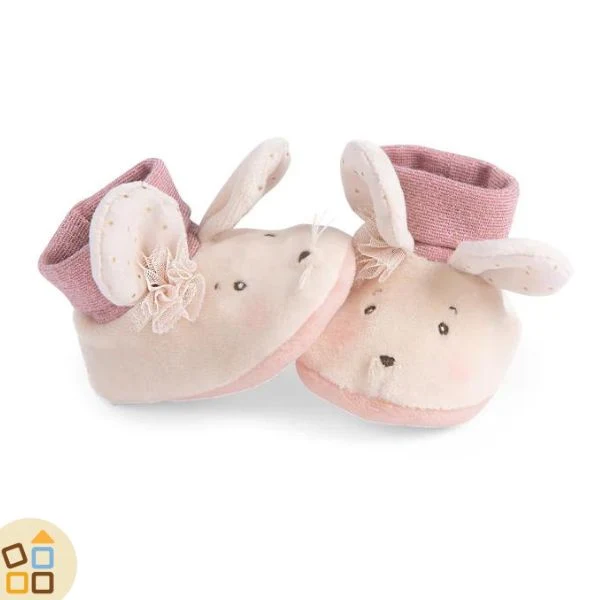 SCARPINE TOPINA ROSA 0/6 M