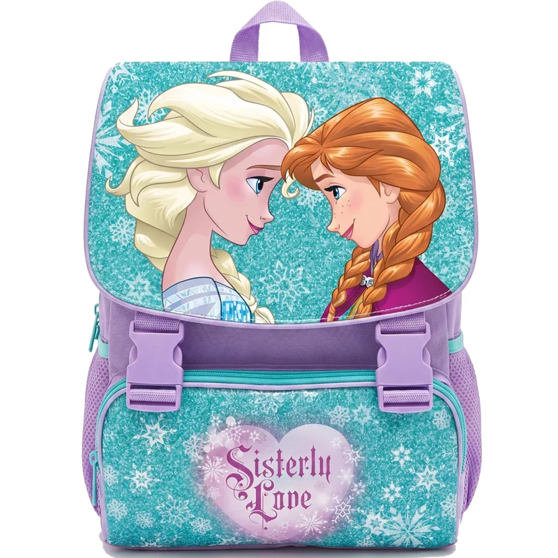 Zaino Estensibile Disney Frozen Deluxe