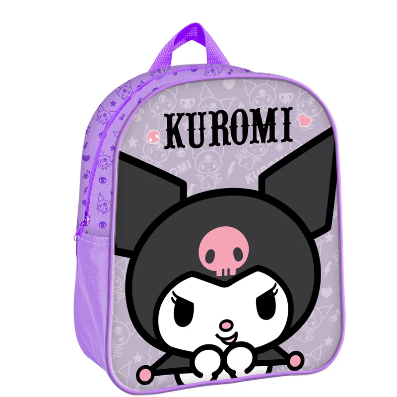 Mini Zaino Asilo Kuromi Premium