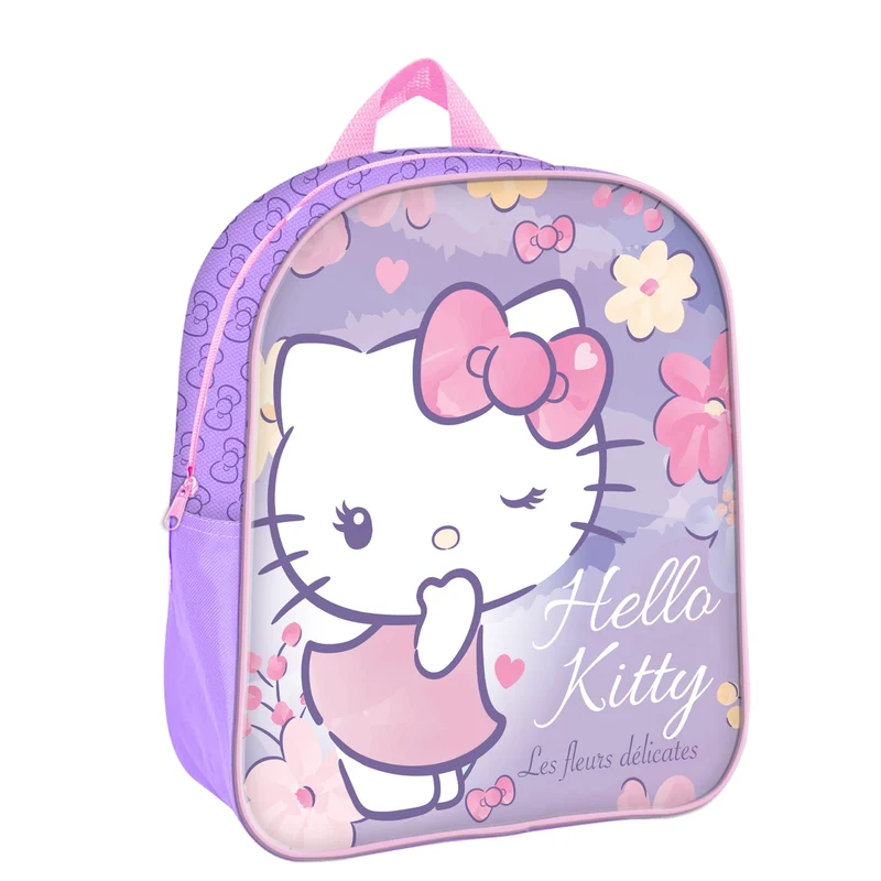Mini Zaino Asilo Hello Kitty Premium