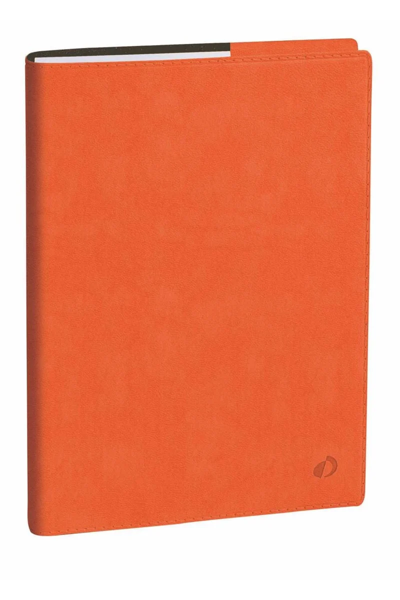 Agenda Scolastica Quo Vadis Universitaire Roma Arancio 2026/2027 Settimanale Planning 10x15cm
