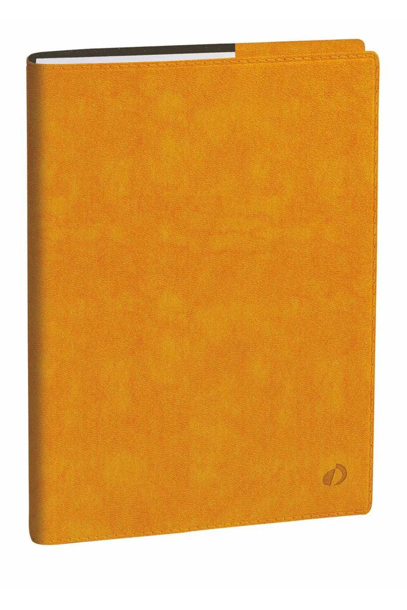 Agenda Scolastica Quo Vadis Universitaire Roma Gialla 2026/2027 Settimanale Planning 10x15cm