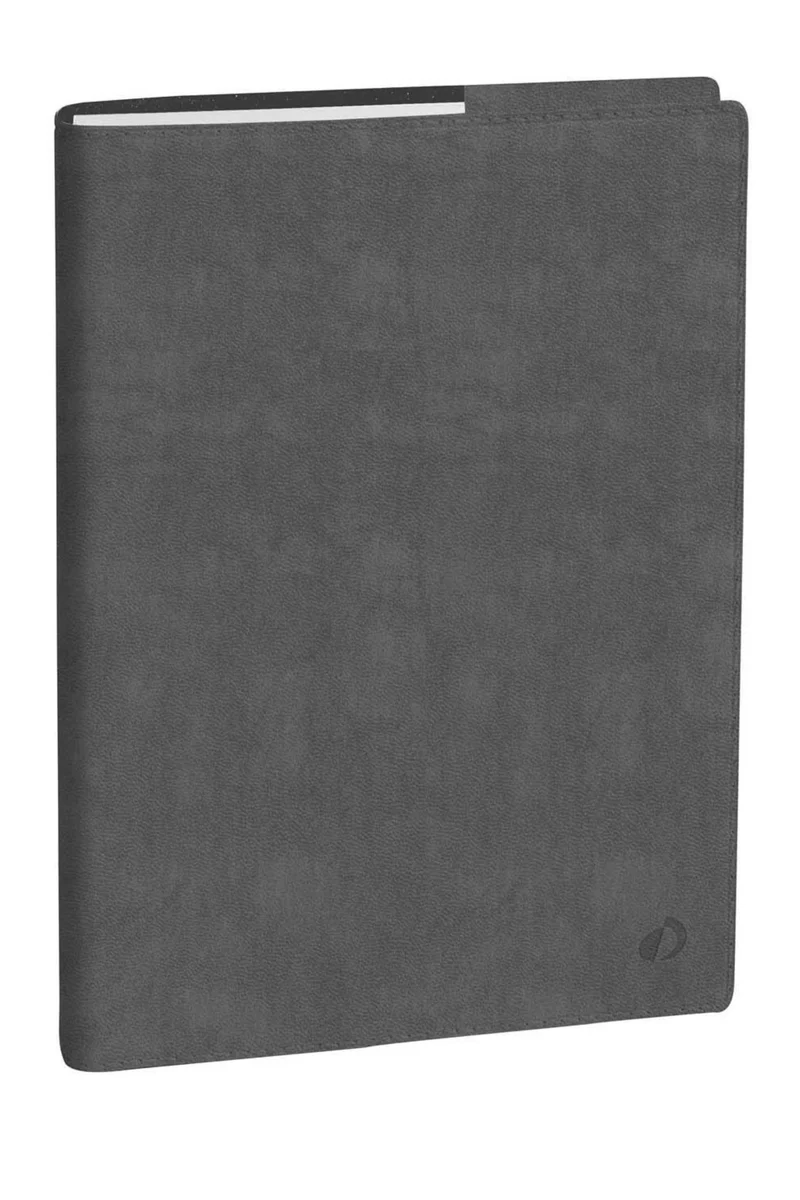 Agenda Scolastica Quo Vadis Universitaire Roma Grigio Dusky 2026/2027 Settimanale Planning 10x15cm