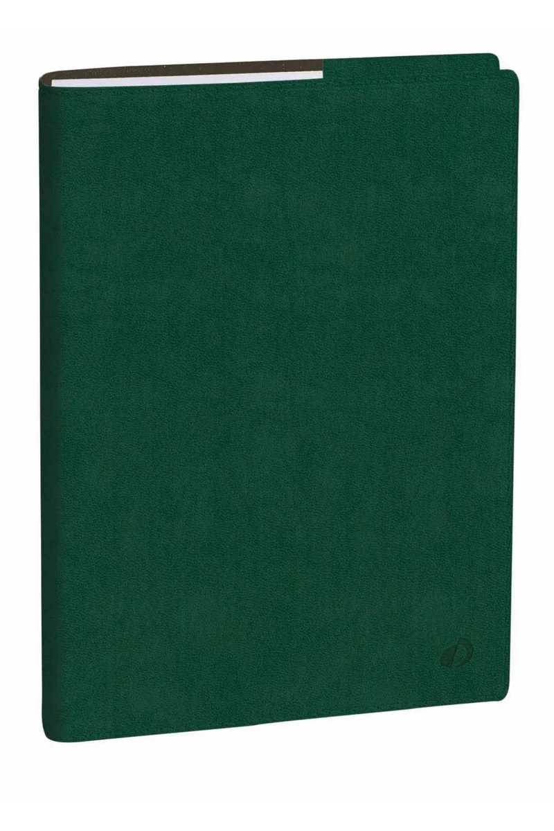 Agenda Scolastica Quo Vadis Universitaire Roma Verde Inglese 2026/2027 Settimanale Planning 10x15cm