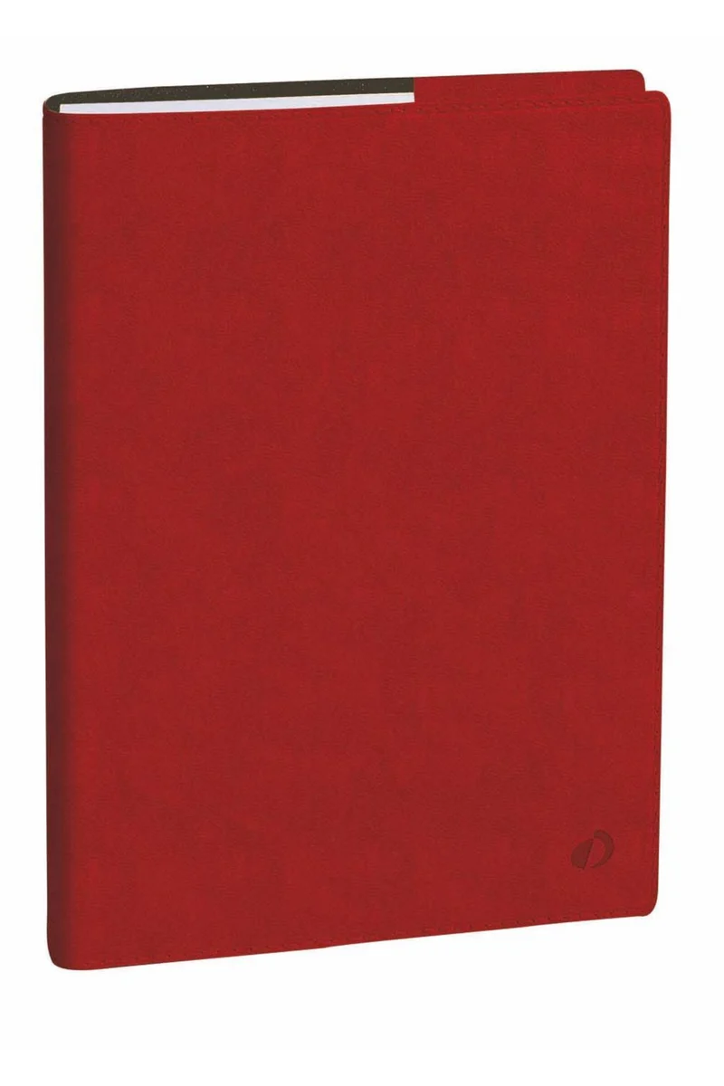 Agenda Scolastica Quo Vadis Universitaire Roma Rossa 2026/2027 Settimanale Planning 10x15cm