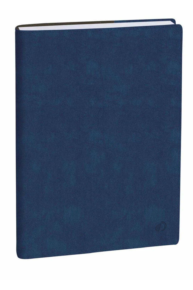 Agenda Scolastica Quo Vadis Eurotextagenda Marine 2026/2027 Giornaliera Multilingua 12x17cm