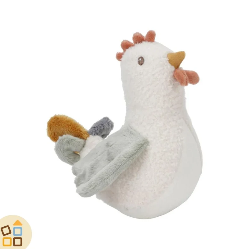 GALLINA SEMPRE IN PIEDI