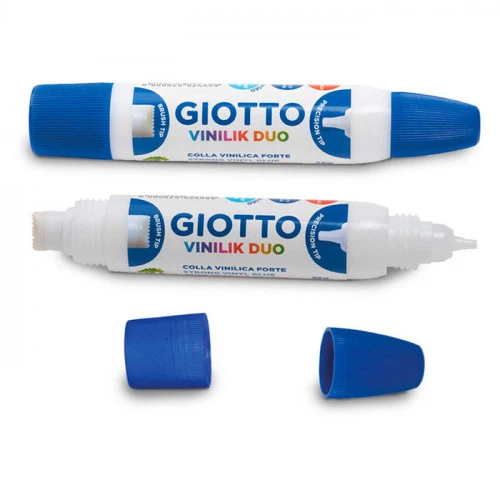 Giotto Colla Vinilica Vinilik Duo 35g