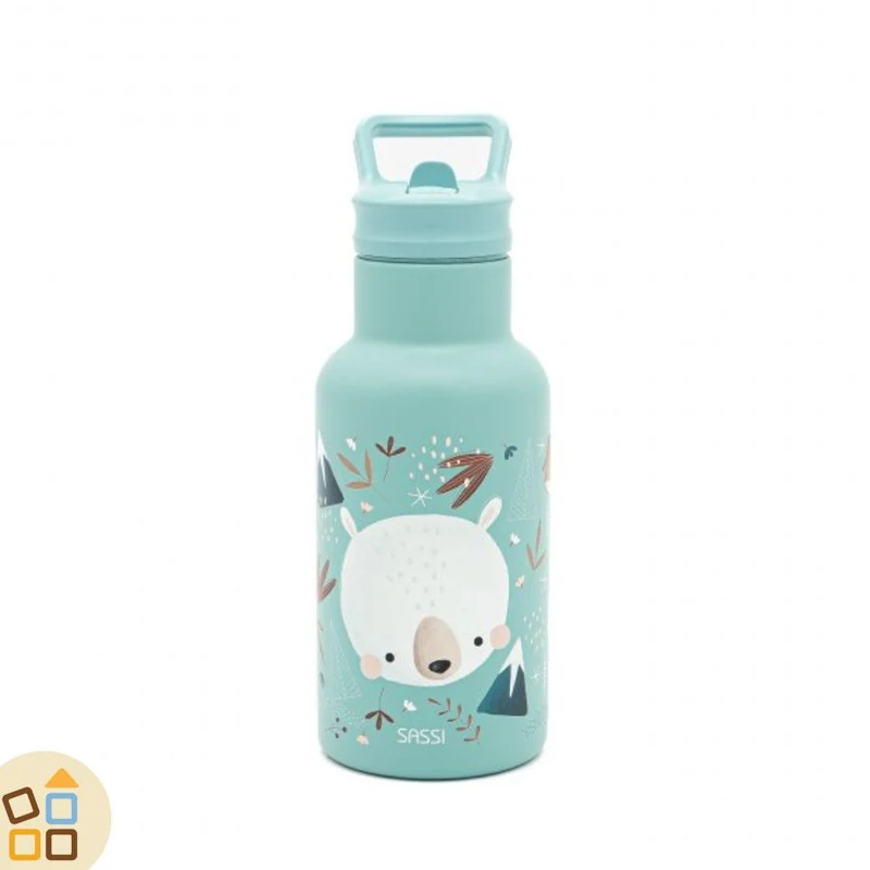 BORRACCIA TERMICA 350 ML, ORSO