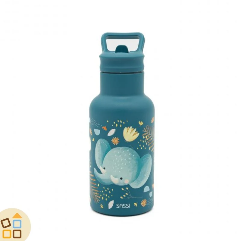 BORRACCIA TERMICA 350 ML, ELEFANTE