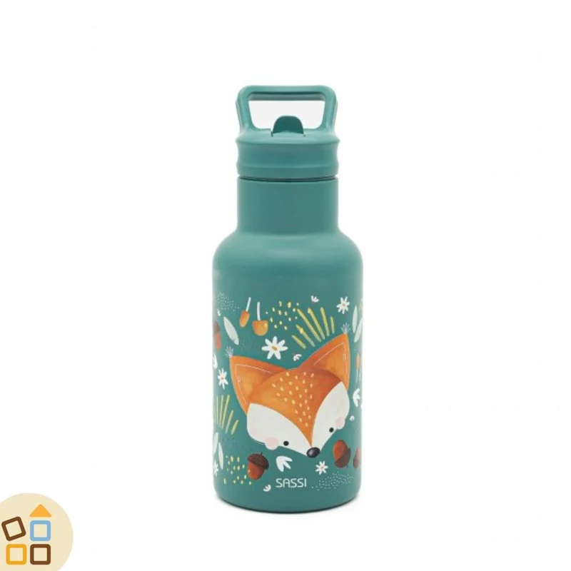 BORRACCIA TERMICA 350 ML, VOLPE