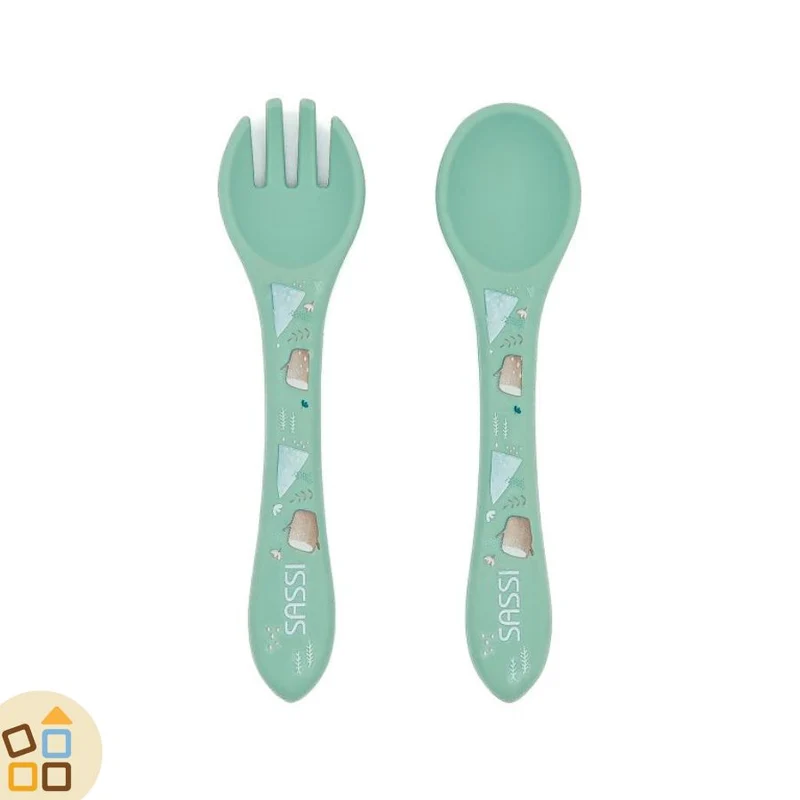 POSATE SILICONE ORSO