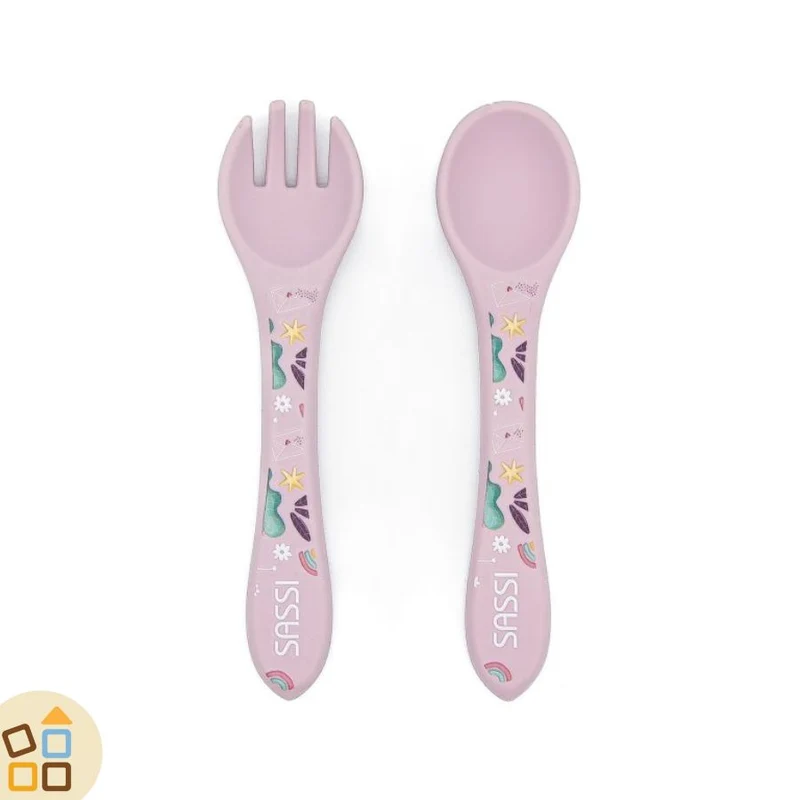 POSATE SILICONE UNICORNO