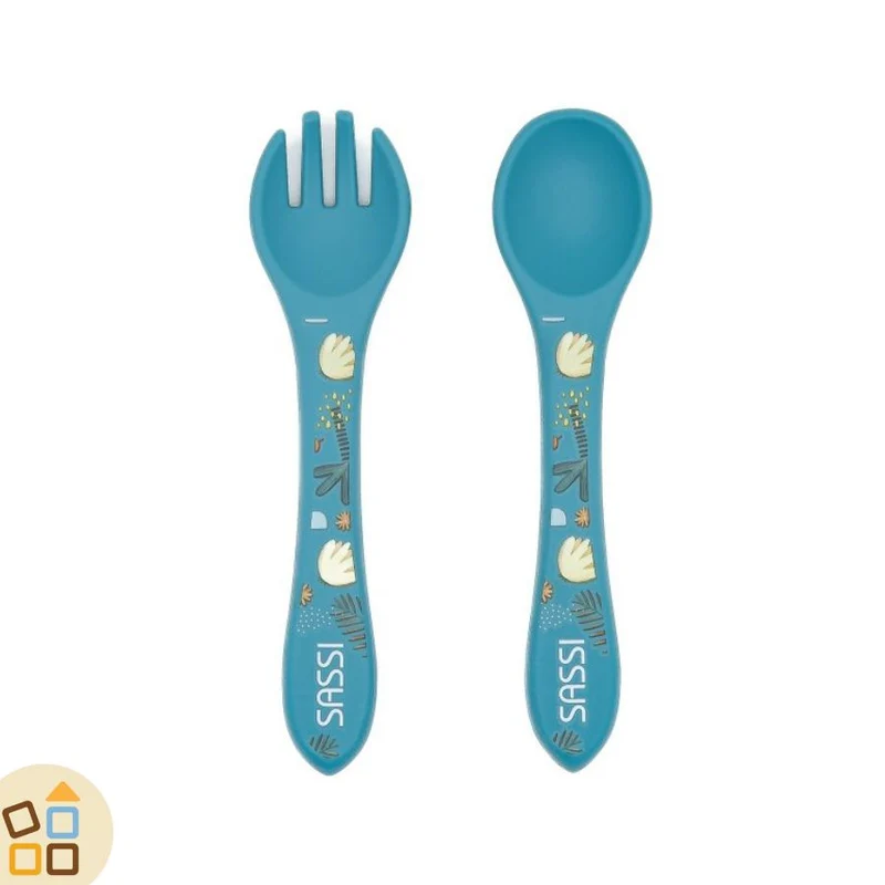 POSATE SILICONE ELEFANTE