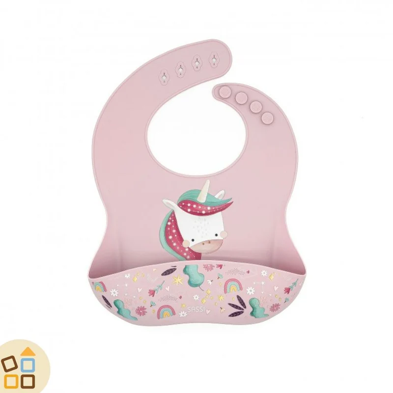 BAVAGLINO SILICONE UNICORNO