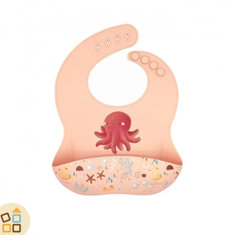 BAVAGLINO SILICONE POLPO