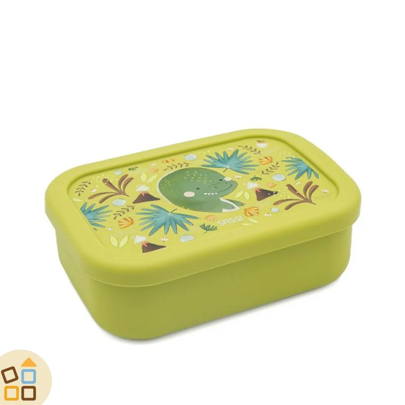 LUNCH BOX DINOSAURO