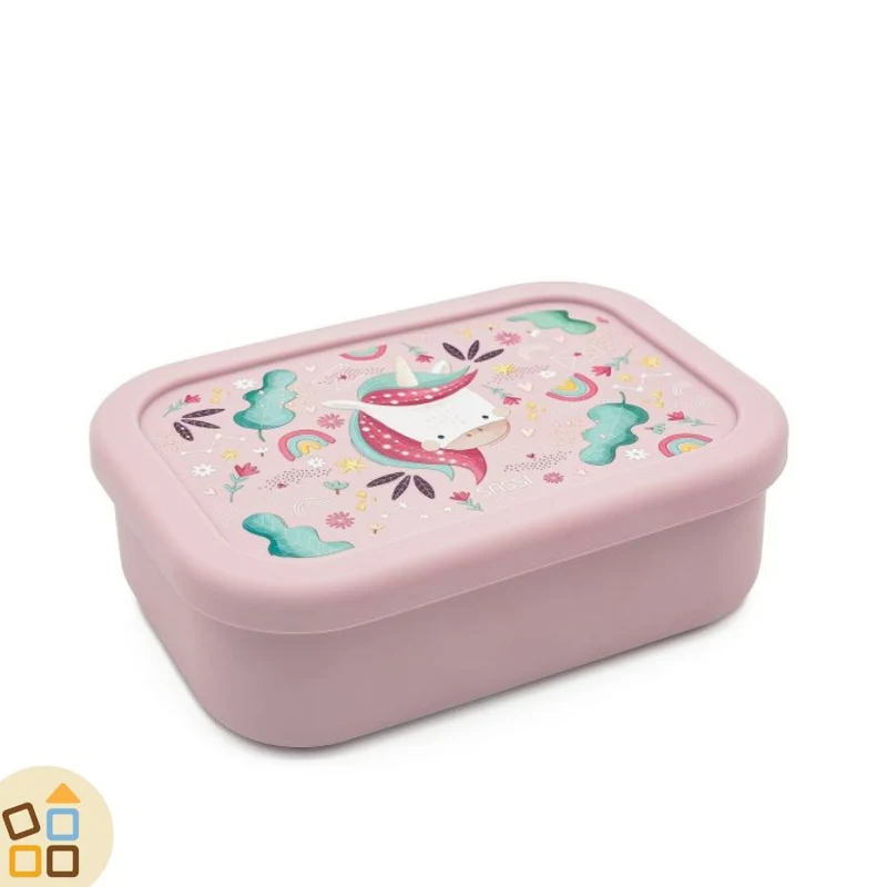 LUNCH BOX UNICORNO