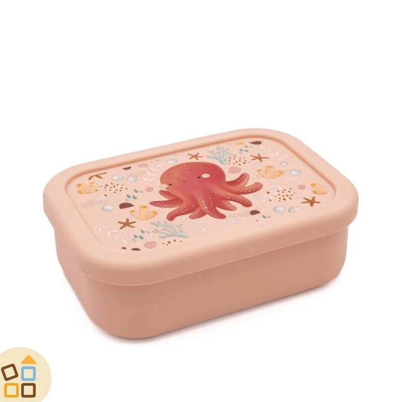 LUNCH BOX POLPO