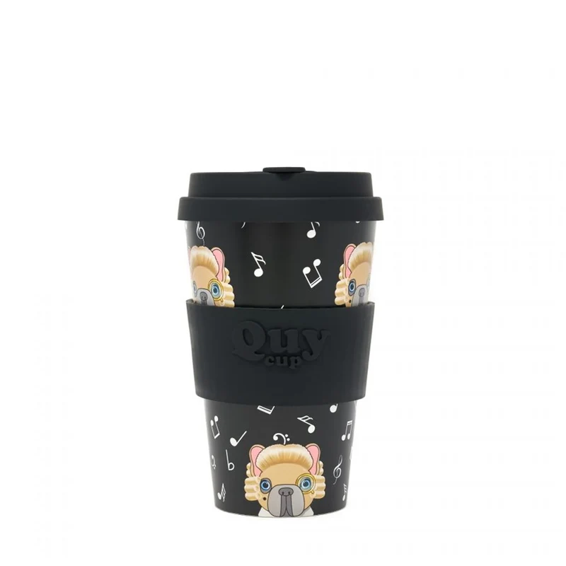 Quy Cup Tazza 400ml Mozart