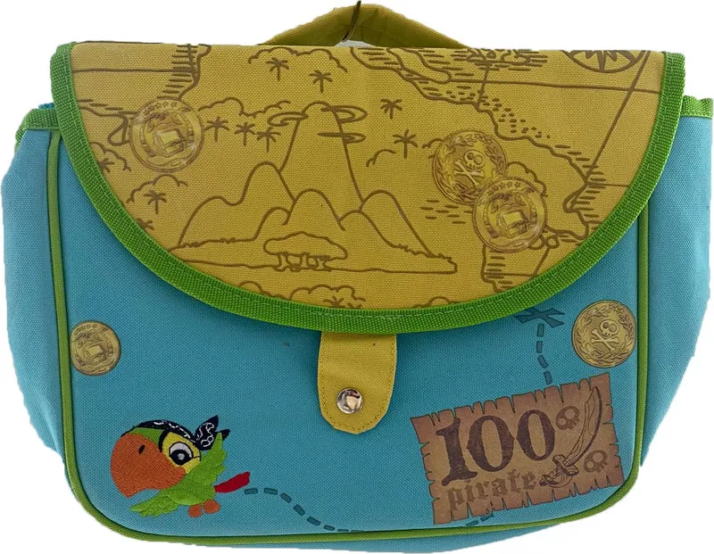 Cestino Merenda Porta Pranzo Jake And The Neverland Pirates