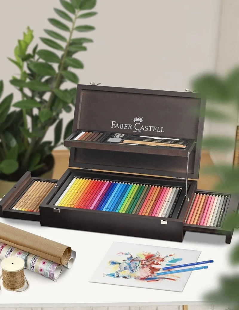 Set Art & Graphic Collection Faber Castell