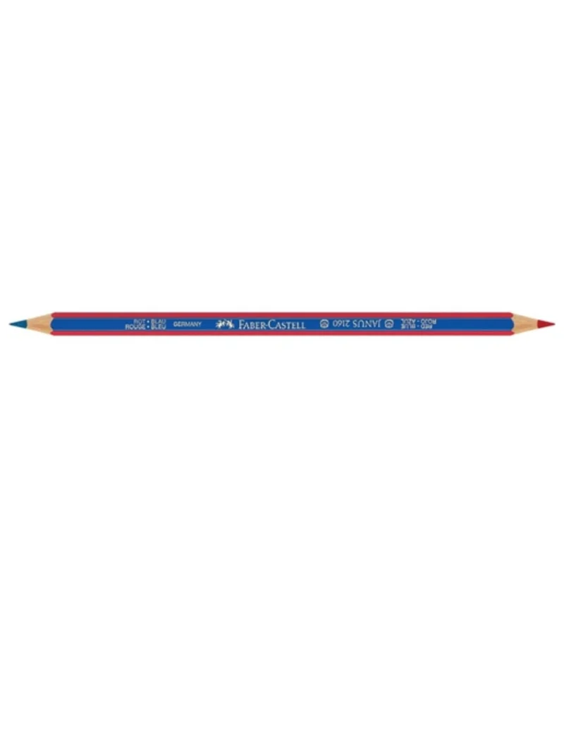 Matita Bicolore Faber Castell Rosso Blu